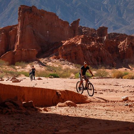 فندق غريس كافاييت كفايات المظهر الخارجي الصورة Biking at the Grand Canyon